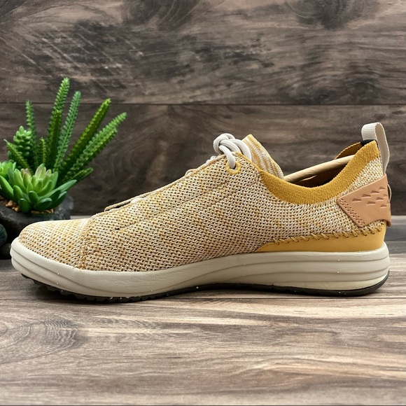 NIB Merrell Gridway Moccasin Knit Vibram Sneaker - Picture 7 of 11